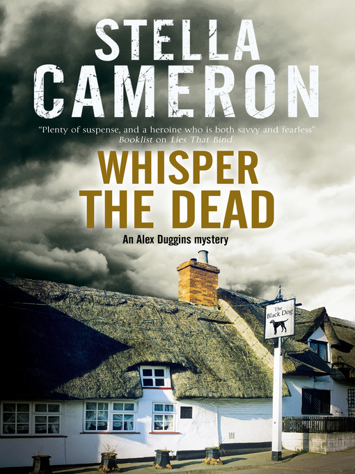 Title details for Whisper the Dead by Cameron, Stella - Available